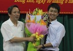 Nam sinh xứ Quảng giành “cú đúp” huy chương Vàng Olympic Vật lý quốc tế