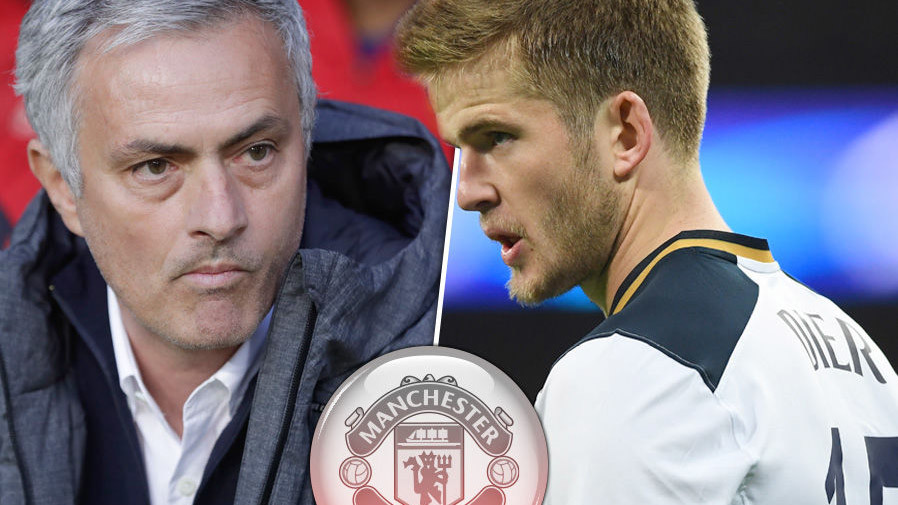 Dier cầu cứu MU, Mourinho đe dọa Real