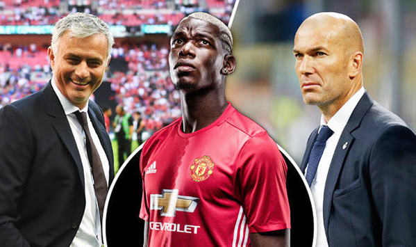 MU vs Real: Đại chiến đỉnh cao không thể bỏ lỡ