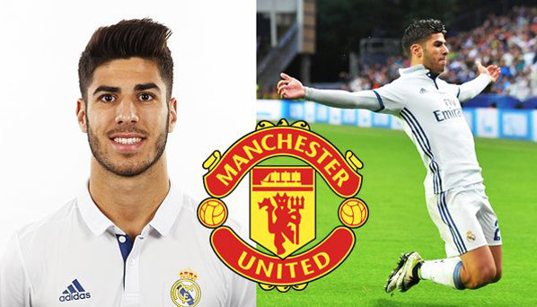 MU chạy đua ký Asensio, Chamberlain đào tẩu Arsenal