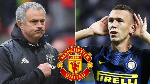 Inter để Perisic đến MU, Neymar ký 6 năm với PSG