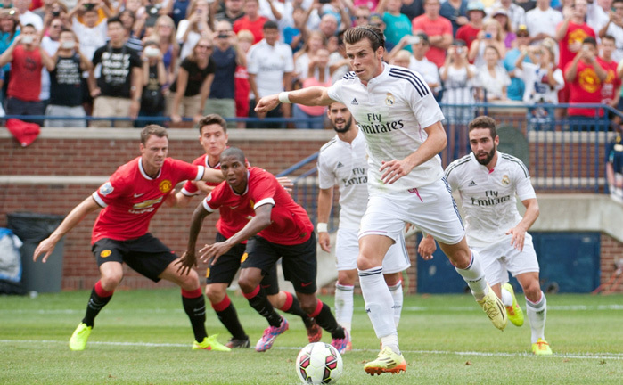 Trực tiếp MU vs Real Madrid: Đại chiến giữa các vì sao