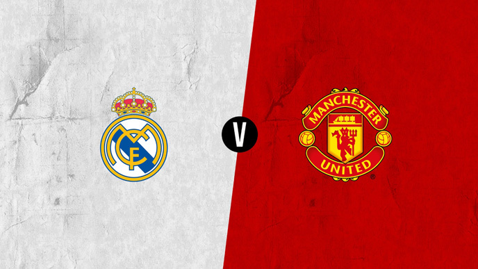 Link xem trực tiếp MU vs Real Madrid 4h ngày 24/7