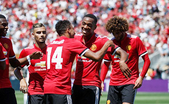 Video bàn thắng MU 1-1 Real Madrid (Pen 2-1)