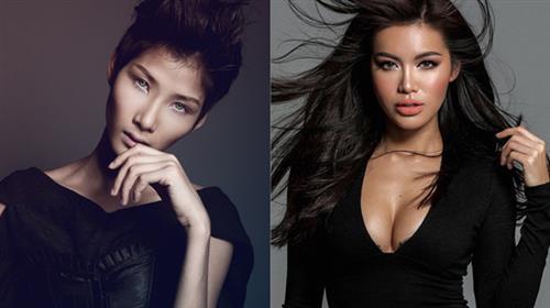 Minh Tú không phục chiến thắng của Hoàng Thùy