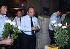 Thủ tướng dự lễ tri ân các anh hùng, liệt sĩ Ngã ba Đồng Lộc