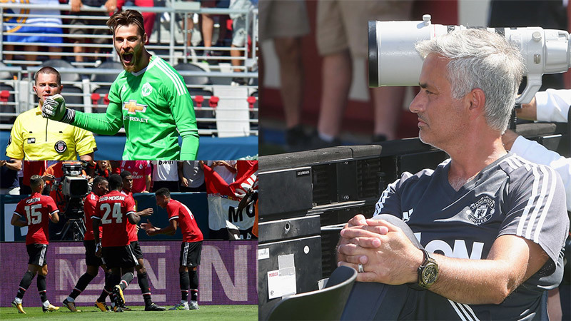 MU đá đâu thắng đó: Lời cảnh báo đáng sợ của Mourinho