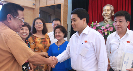 2030: Hà Nội hạn chế xe máy chứ không cấm hẳn