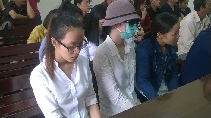 Vụ tạt axít nữ sinh ở Sài Gòn: Chủ mưu lãnh án 7 năm tù