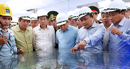 Thủ tướng: Tôi tin Formosa không để phải đóng cửa nhà máy