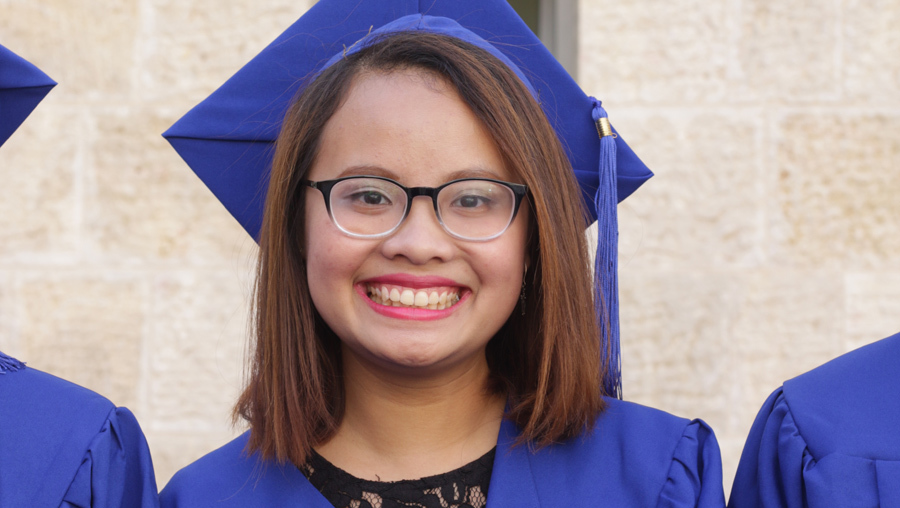 Nữ sinh Thái Nguyên: