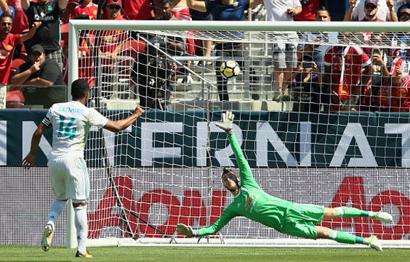 Kết quả bóng đá hôm nay 25/7