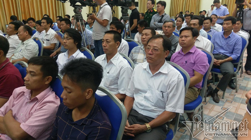 Tháng 8 xét xử nhiều nguyên lãnh đạo xã Đồng Tâm