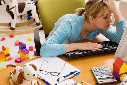 Khi nào biết được bạn đã bị stress