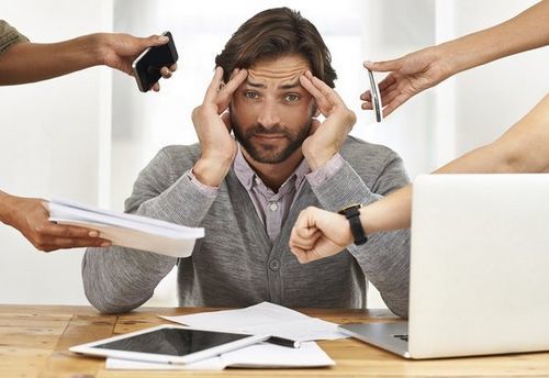 Bệnh stress được điều trị như thế nào?