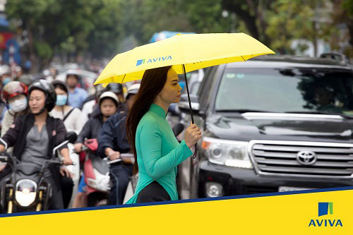 Aviva Việt Nam tăng vốn điều lệ lên 1.655 tỷ đồng