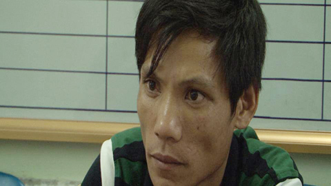 Chồng giết vợ rồi chôn xác bên bờ suối