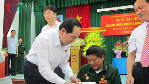 Chủ tịch nước: Thấm nhuần đạo lý ‘Uống nước nhớ nguồn’