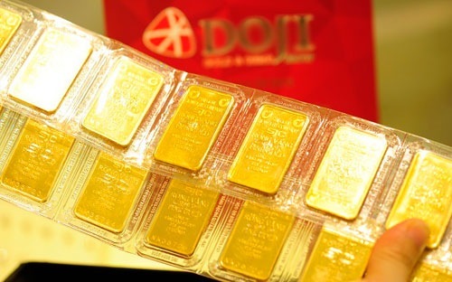 Giá vàng hôm nay 25/7: Lo ngại đẩy vàng lên đỉnh mới