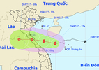 Chiều tối nay, bão số 4 đổ bộ Nghệ An - Quảng Trị