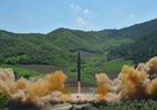 Triều Tiên lại cấp tập chuẩn bị thử tên lửa đạn đạo?