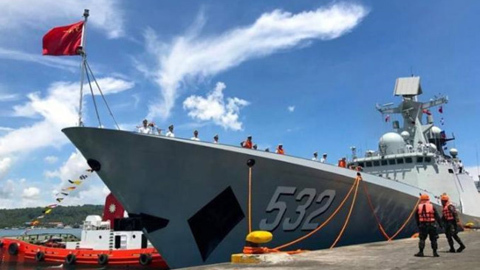 Tham vọng biển của Trung Quốc