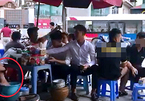 Phạt người đăng clip 'lấy nước rửa chân pha trà cho khách' 7,5 triệu