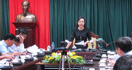 Sốt xuất huyết tăng cao, bệnh nhân doạ ‘tính sổ’ với BV