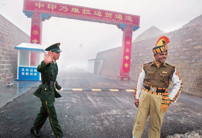 Trung Quốc cảnh báo cứng rắn với Ấn Độ