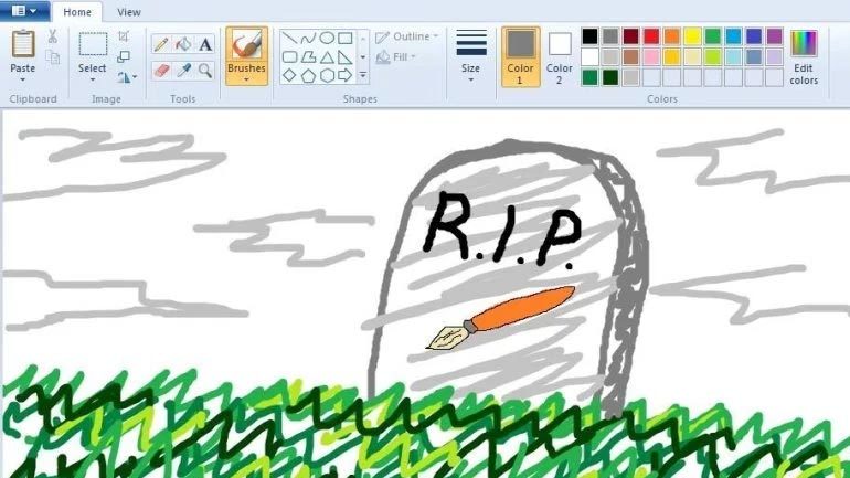 Microsoft Paint: Microsoft Paint có lẽ là một trong những phần mềm vẽ đơn giản và dễ sử dụng nhất trên máy tính. Bất kể bạn là một người mới bắt đầu hay một nghệ sĩ có kinh nghiệm, Microsoft Paint luôn hỗ trợ bạn để tạo ra những tác phẩm nghệ thuật độc đáo. Hãy xem ảnh liên quan đến Microsoft Paint để khám phá khả năng sáng tạo của bạn.