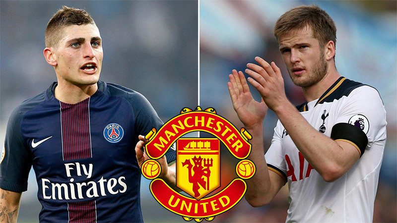 MU hốt cả Dier lẫn Verratti, Real kích bom Mbappe