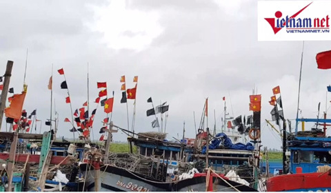 phòng chống bão Hà Tĩnh