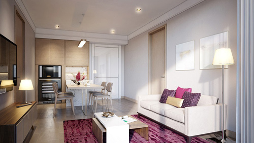 Đầu tư từ 560 triệu, sở hữu ngay Smart Condotel tại Cocobay