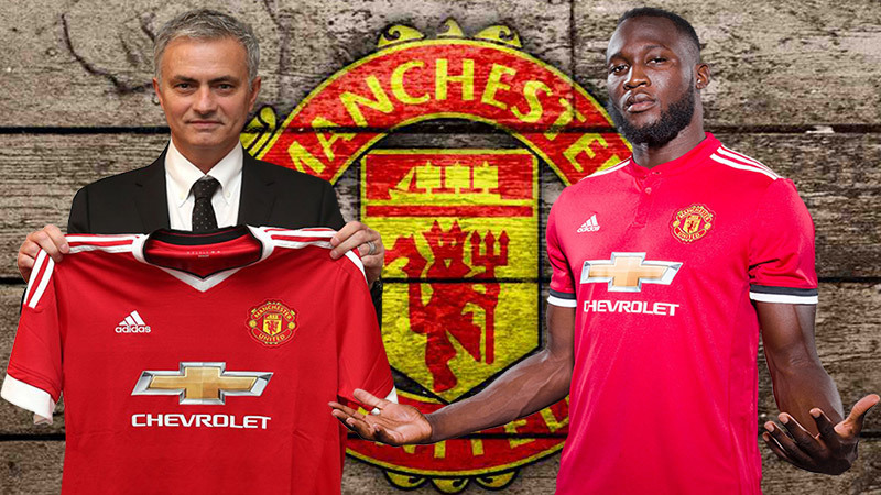Lukaku bị Mourinho 