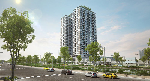 Căn hộ diện tích lớn: Xu hướng thị trường 2017