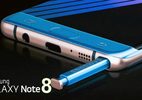 Galaxy Note 8 sẽ ra mắt phiên bản màu xanh mới?