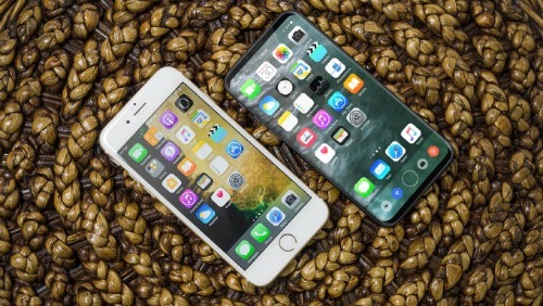 Apple sẽ tự sản xuất màn hình OLED vào năm tới