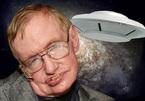 Stephen Hawking cảnh báo nguy cơ người ngoài hành tinh xâm lược Trái đất