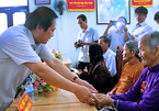 Bộ TT&TT tặng nhà tình nghĩa cho các gia đình thương binh liệt sỹ Quảng Trị