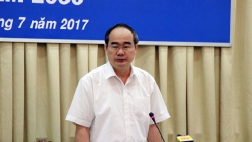 TP.HCM không nên phát triển theo hướng Nam