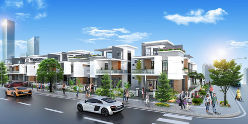Đất nền pháp lý minh bạch hút khách