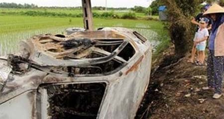 Vụ nghi bắt cóc, đốt ô tô ở Hải Dương: Gia đình chủ nhà có phải chịu hình phạt?