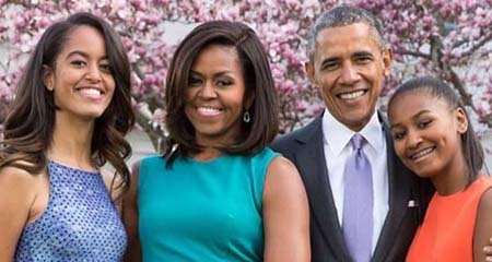 7 quy tắc nuôi dạy con trên cả tuyệt vời của cựu Tổng thống Mỹ Barack Obama các bố mẹ nên học tập