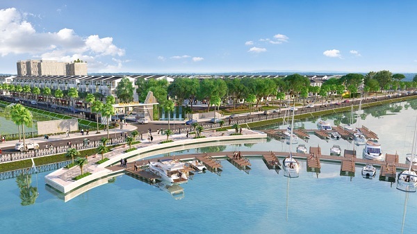 Nghịch lý đất Long An đắt hơn đất Sài Gòn