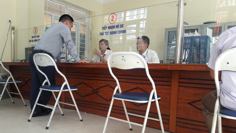 Xin giấy chứng tử gặp khó ở phường Văn Miếu: Thanh tra vào cuộc