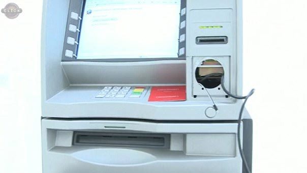 Cảnh báo nguy cơ máy ATM bị hack chỉ trong 5 phút