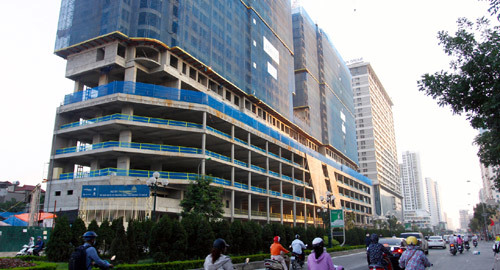 Mua nhà đẹp, nhận xe sang cùng The Golden Palm