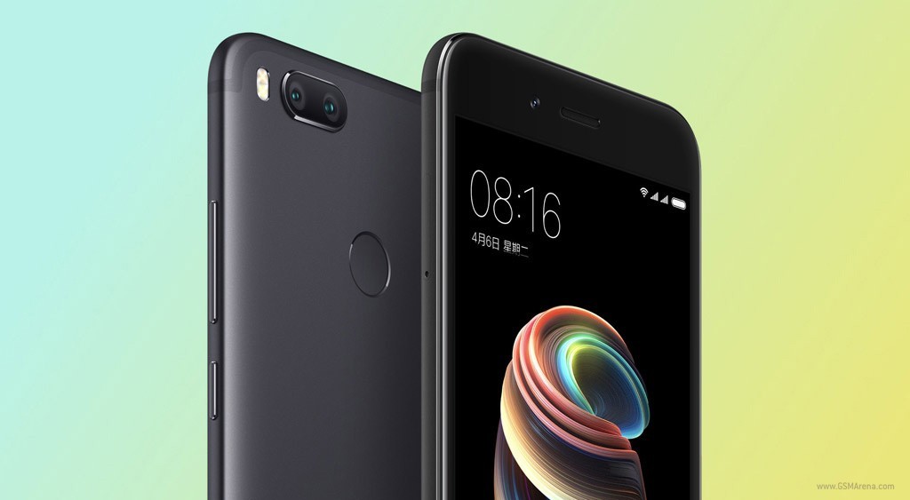 Xiaomi Mi 5X chính thức trình làng, cấu hình khủng đi kèm camera kép