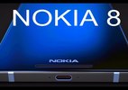 Nokia 8 với camera kép 13 Mpx sắp ra mắt