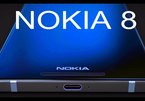 Nokia 8 với camera kép 13 Mpx sắp ra mắt
